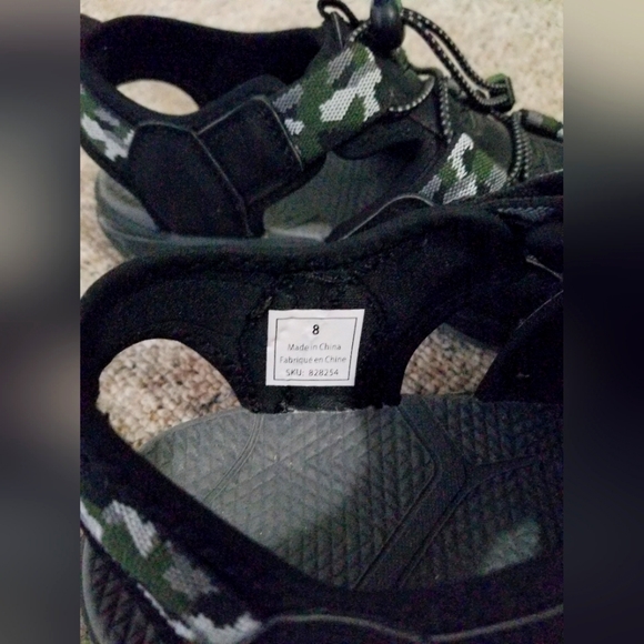 men's trekking sandals - Picture 6 of 6